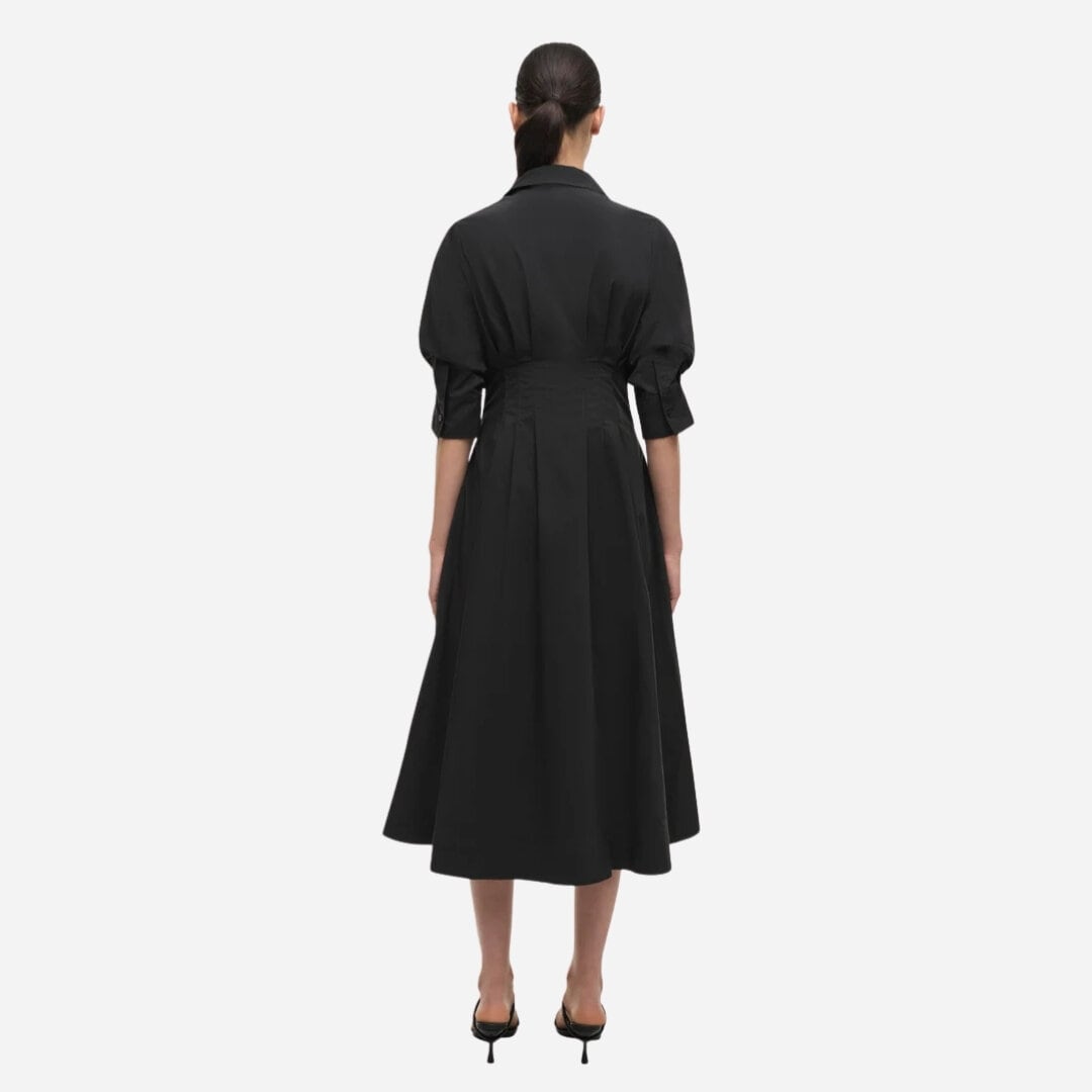 Signature Jazz Dress - Black
