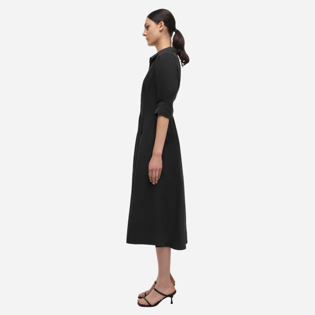 Signature Jazz Dress - Black