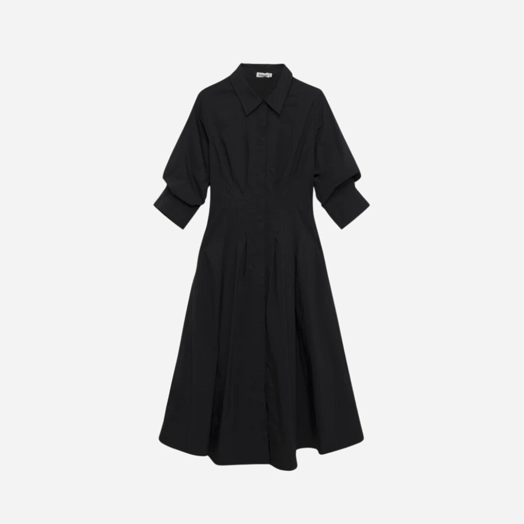 Signature Jazz Dress - Black