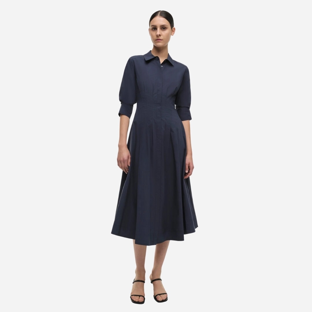 Signature Jazz Dress - Midnight
