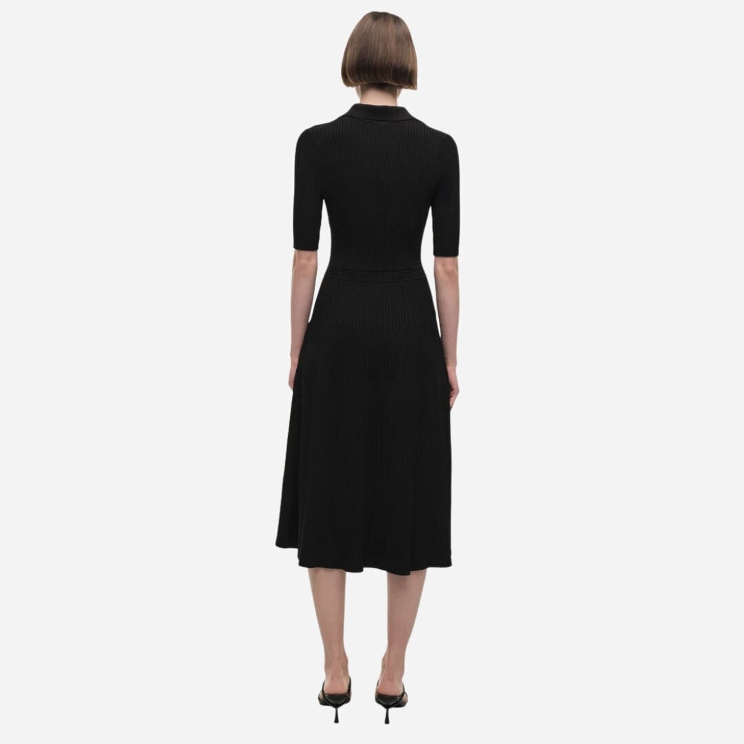 Signature Pati Dress - Black
