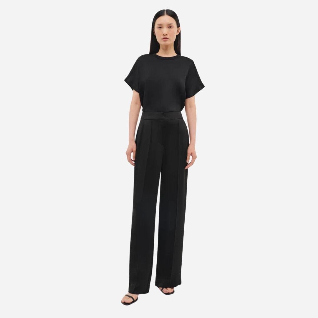 Addy T-Shirt - Black