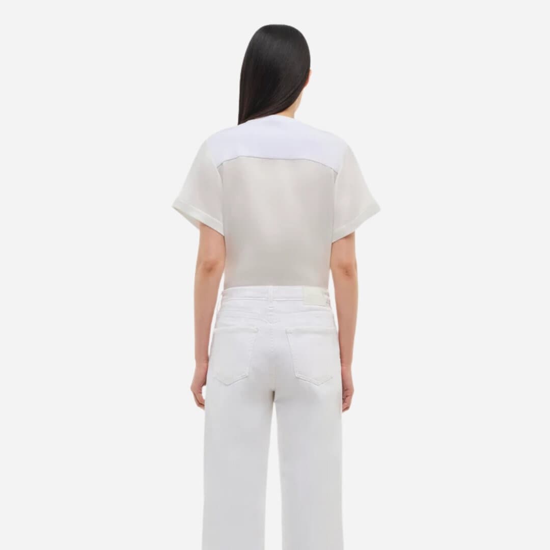 Addy T-Shirt - White