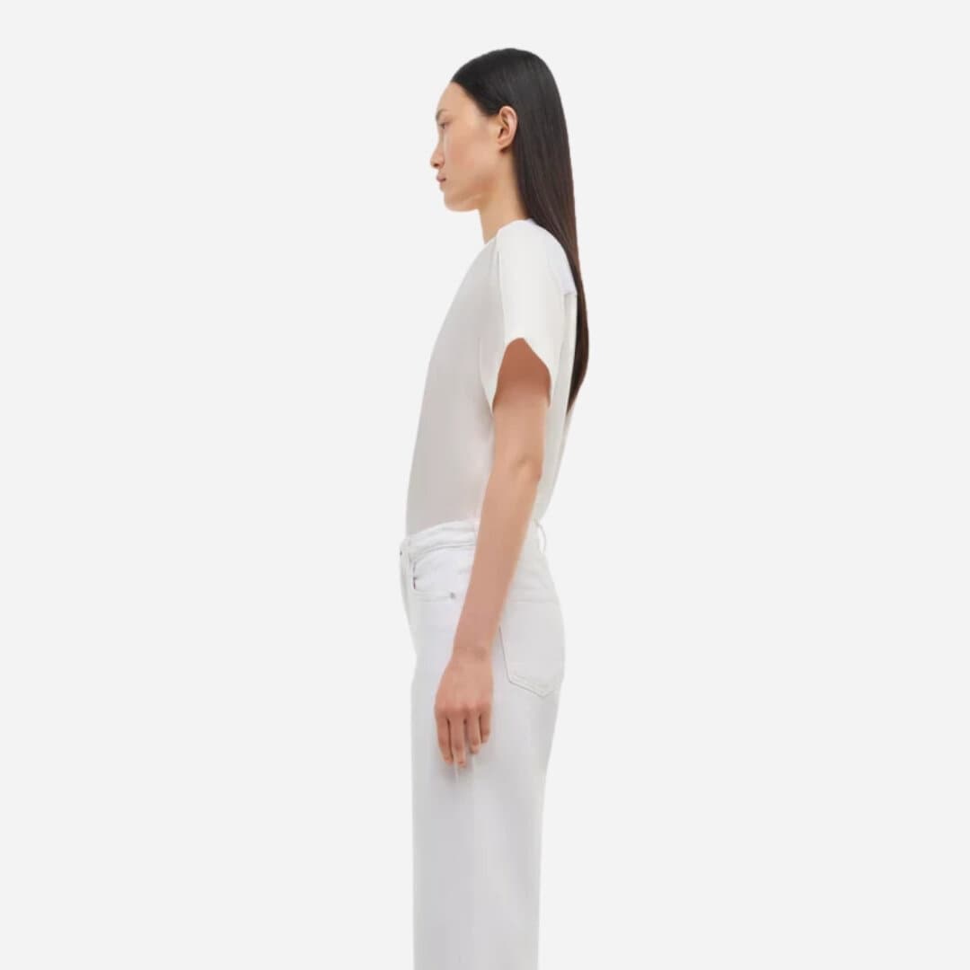 Addy T-Shirt - White