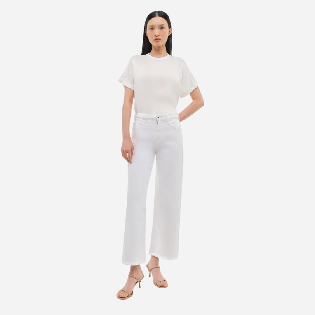 Addy T-Shirt - White