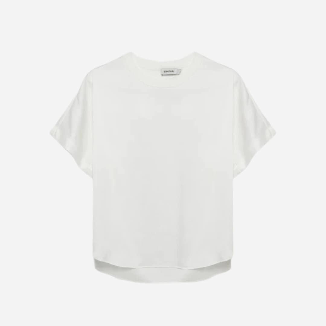 Addy T-Shirt - White