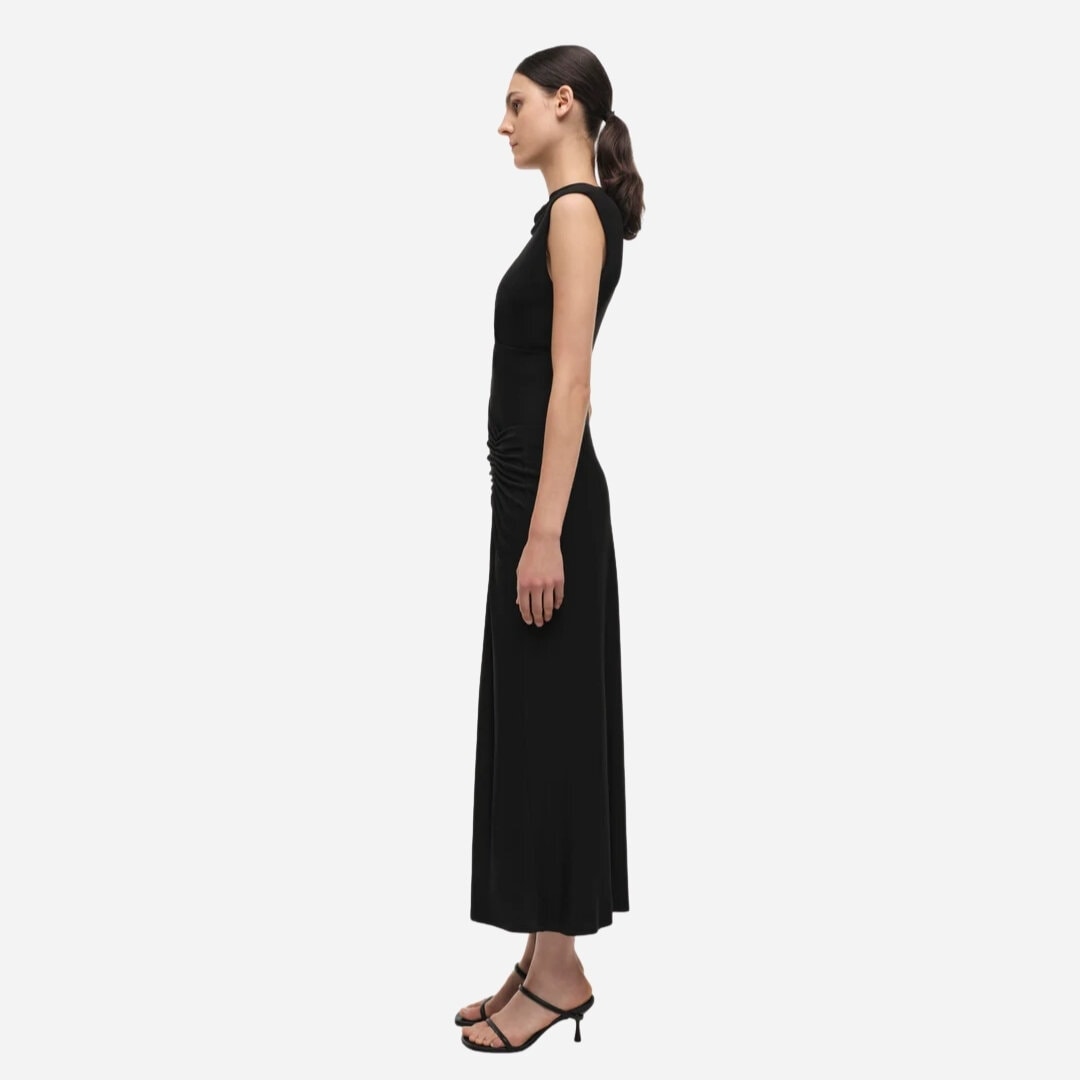 Signature Acacia Dress - Black