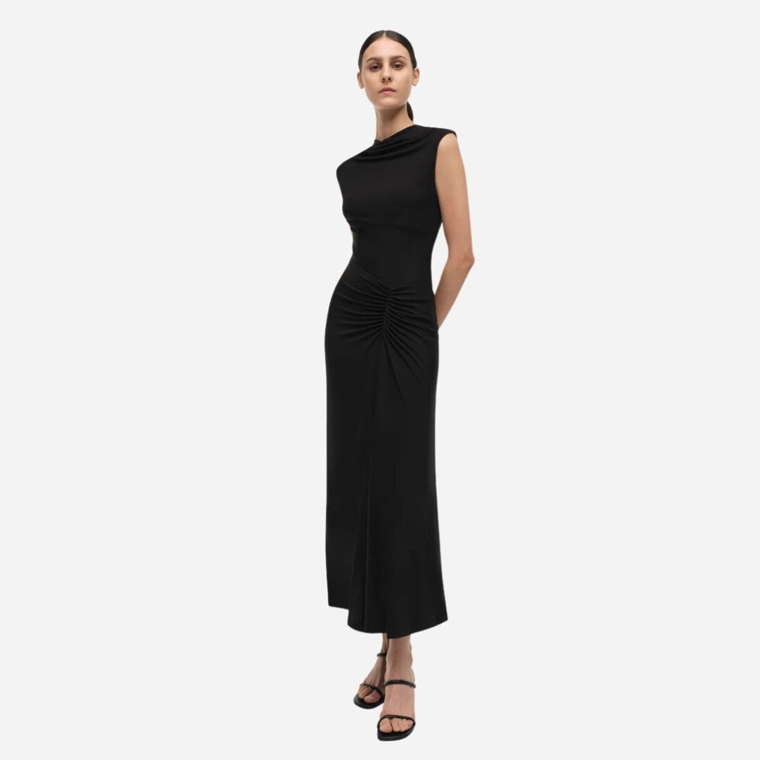 Signature Acacia Dress - Black