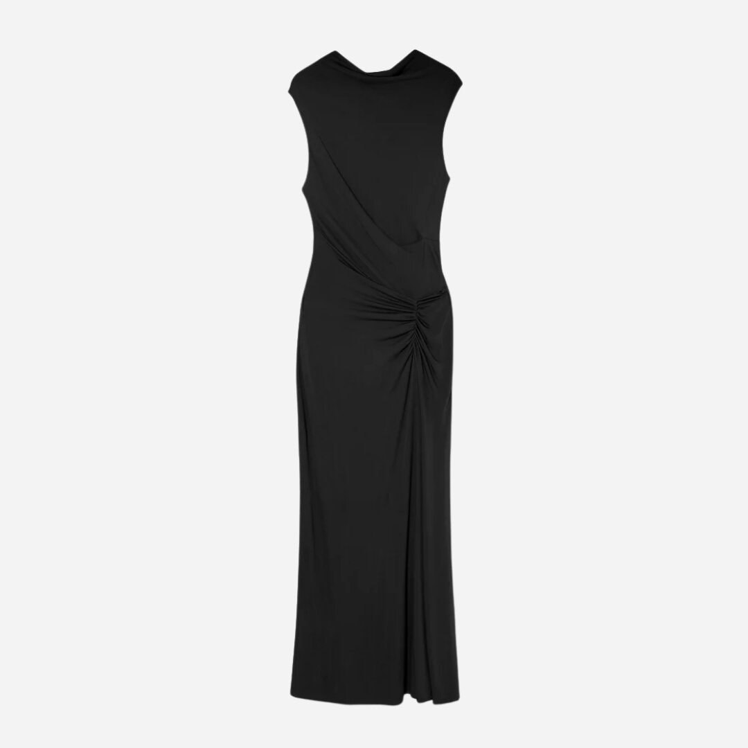 Signature Acacia Dress - Black