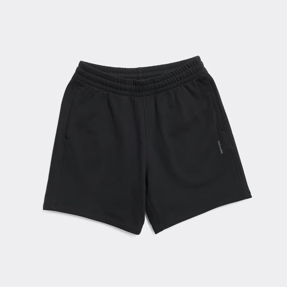 M Relaxed Shorts - Black