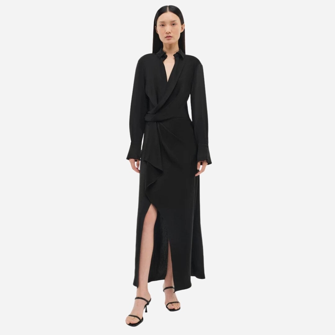 Signature Talita Dress - Black