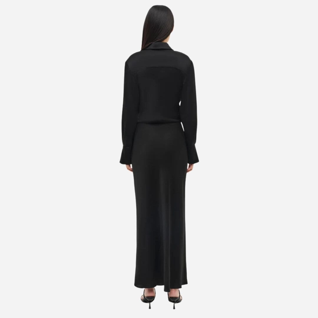 Signature Talita Dress - Black