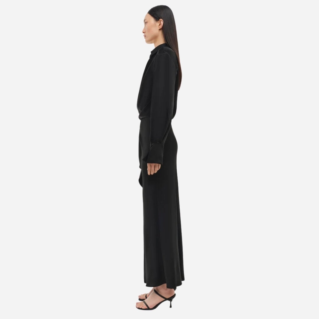 Signature Talita Dress - Black