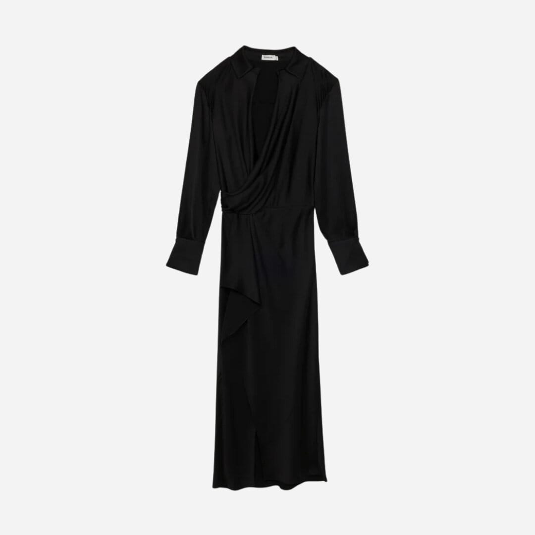 Signature Talita Dress - Black