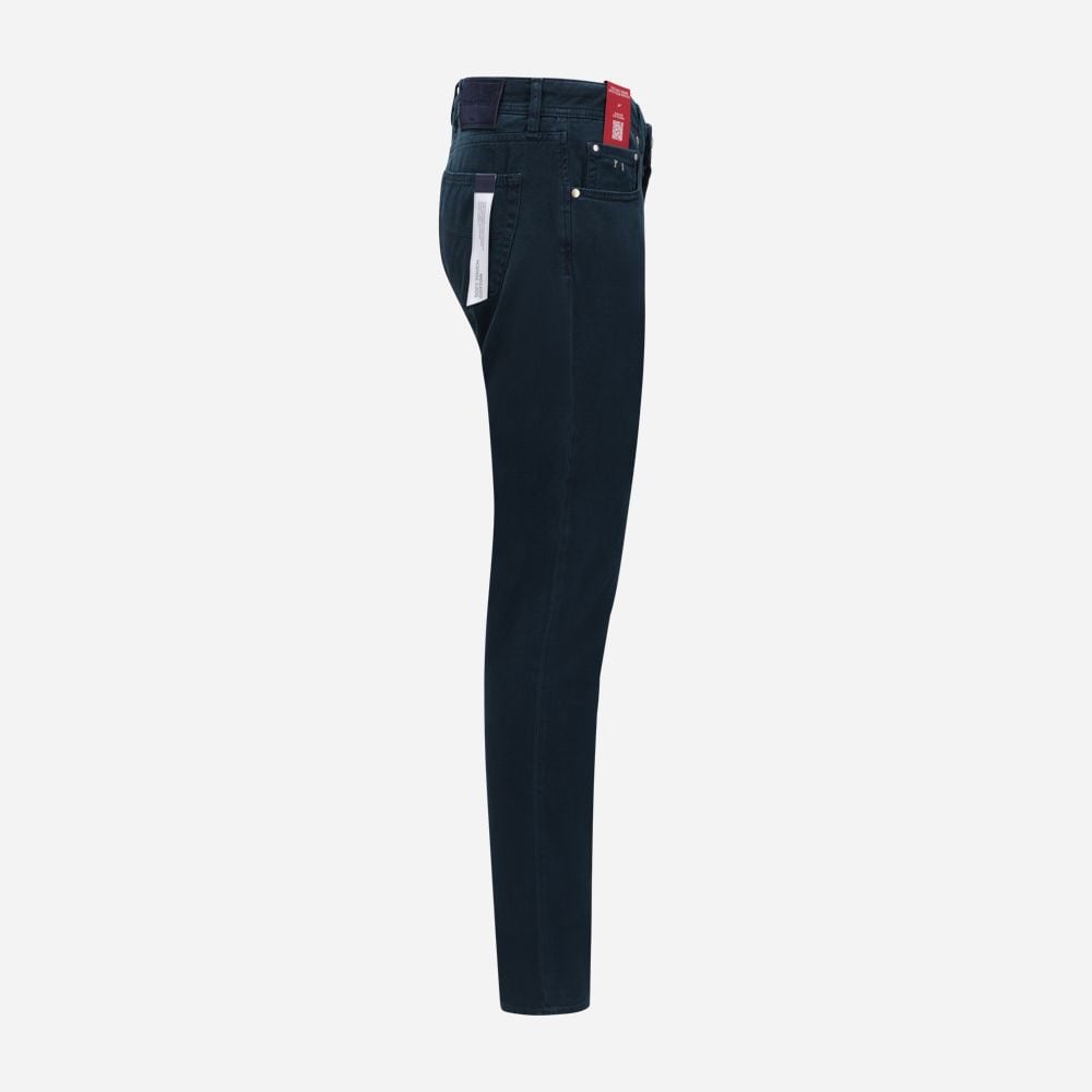 Michelangelo Bull Pant - Navy