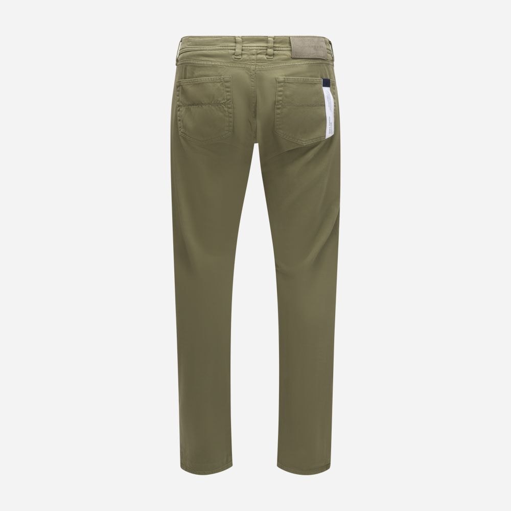 Michelangelo Bull Pant - Rosemary