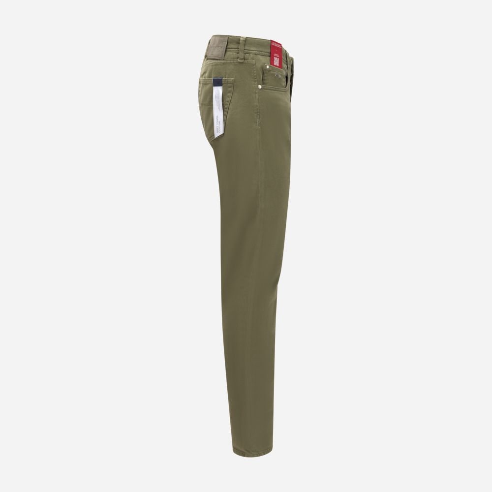 Michelangelo Bull Pant - Rosemary