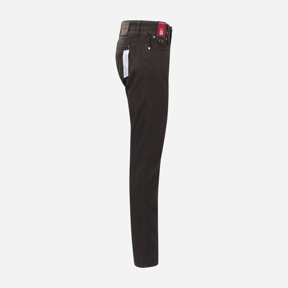 Michelangelo Bull Pant - Coffe