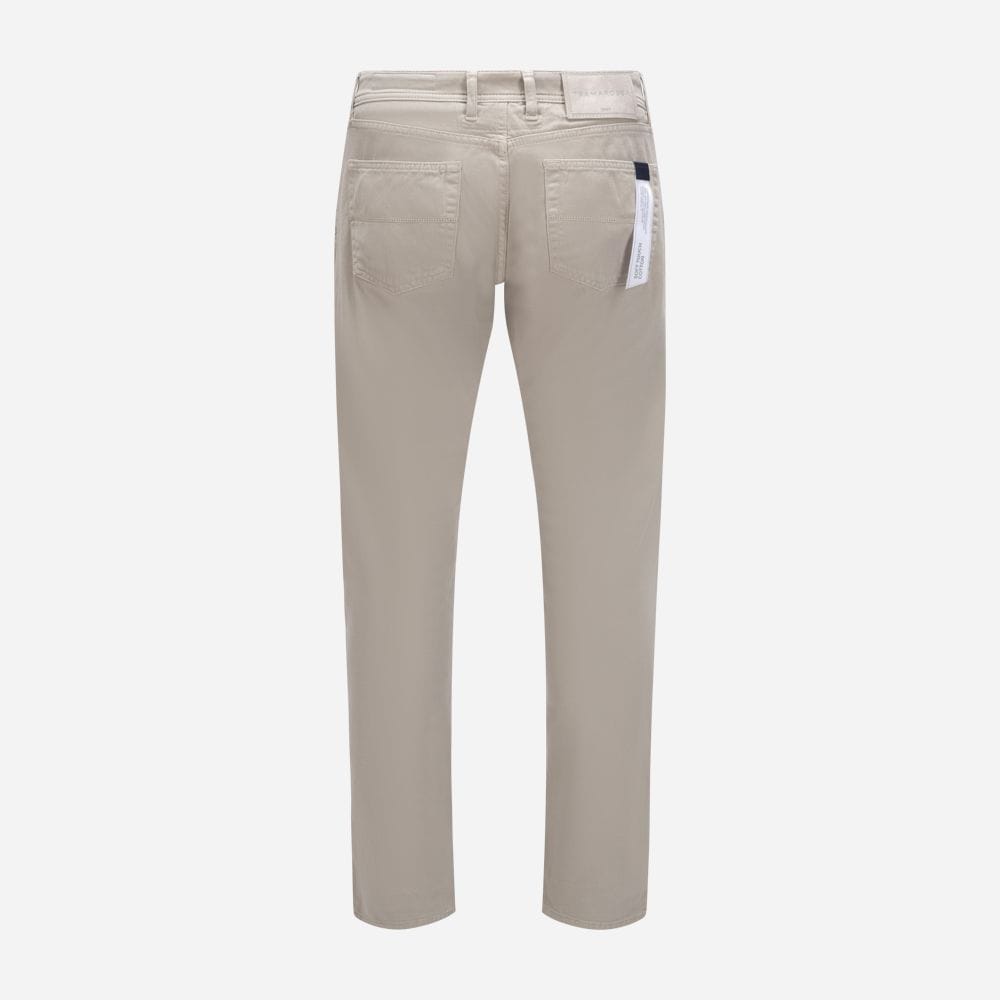 Michelangelo Bull Pant - Sea Foam