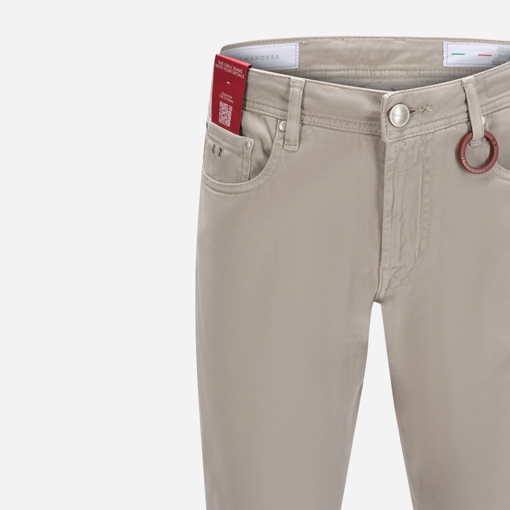 Michelangelo Bull Pant - Sea Foam