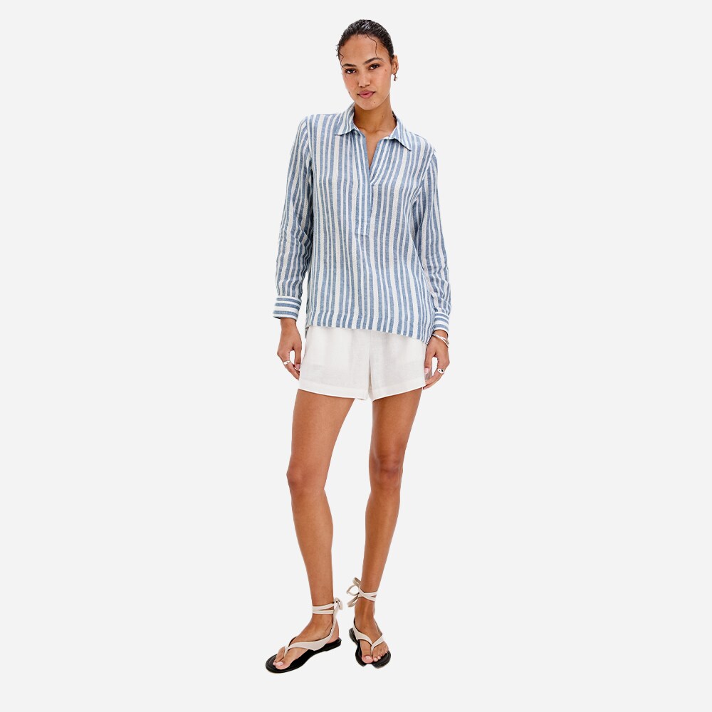 Lagoon Top - Jalisco Stripe