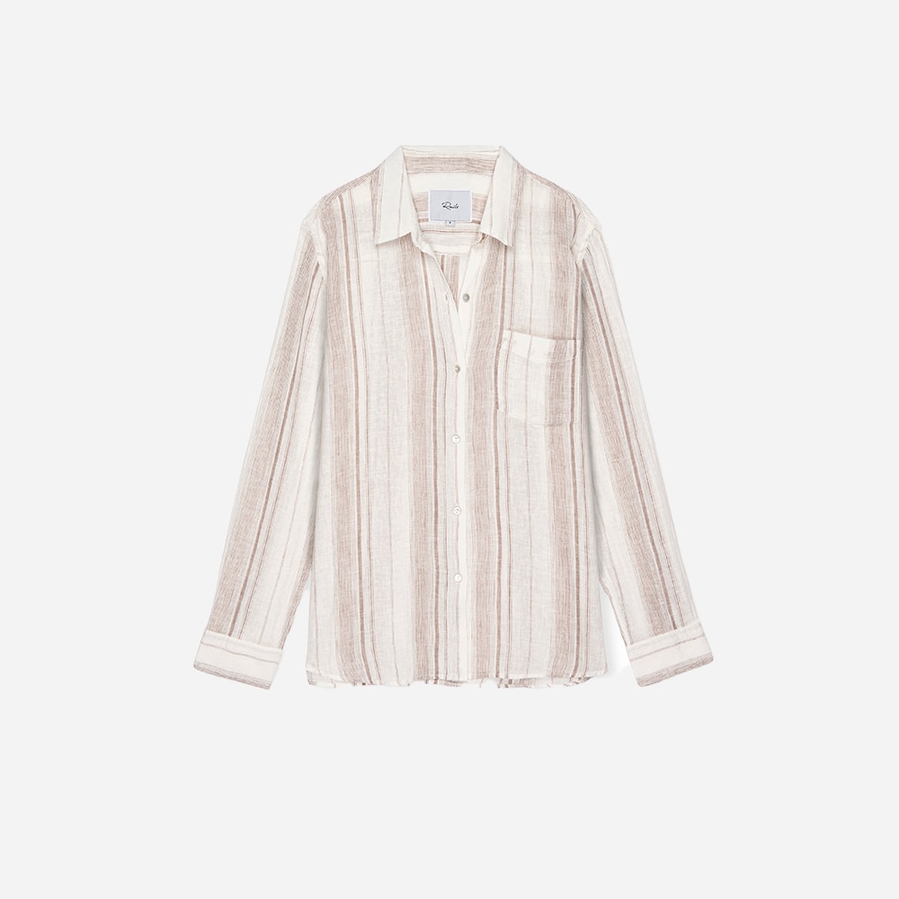 Charli Shirt - Reims Stripe