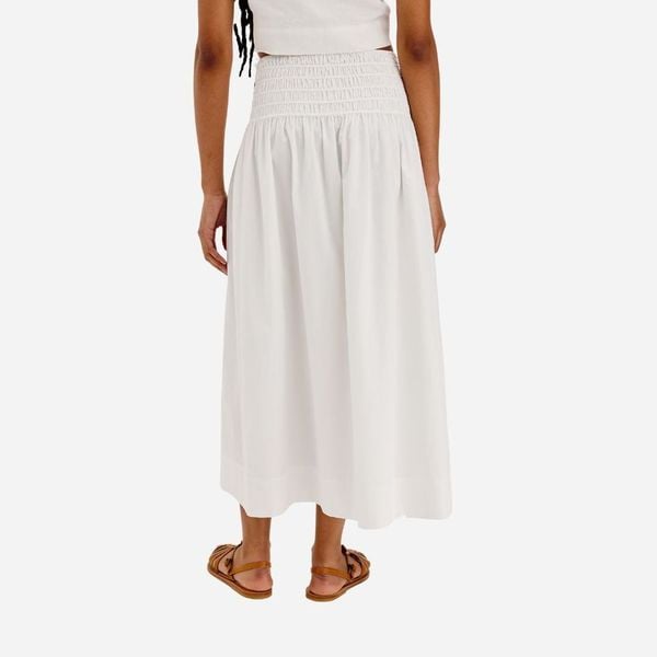 Alessa Skirt - White