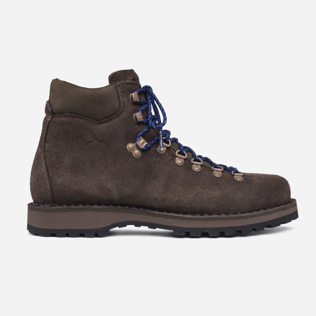 Roccia Vet - Bison Suede