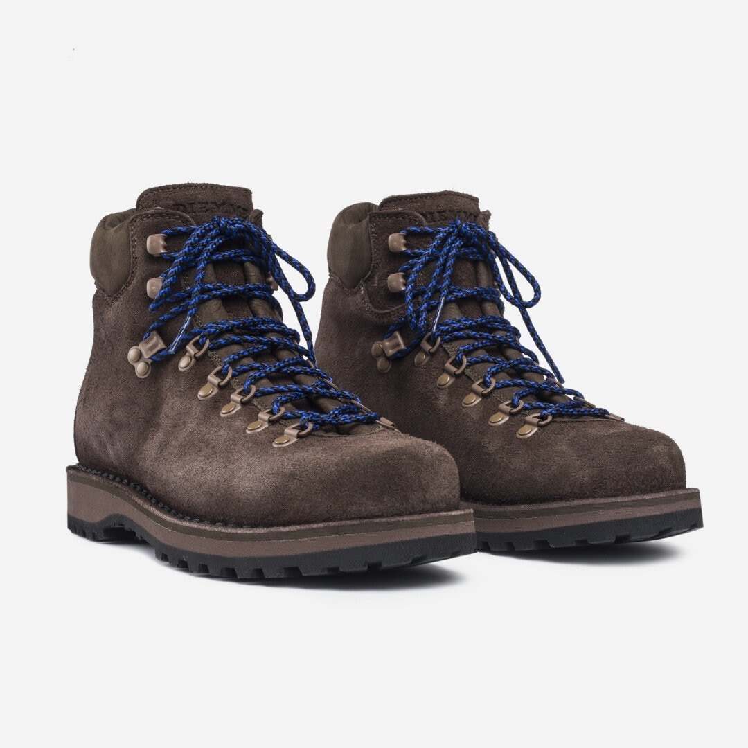 Roccia Vet - Bison Suede