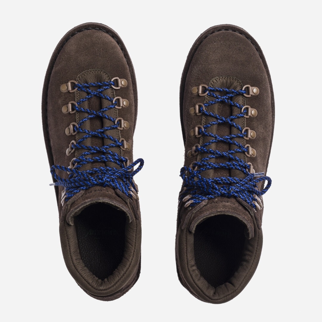 Roccia Vet - Bison Suede