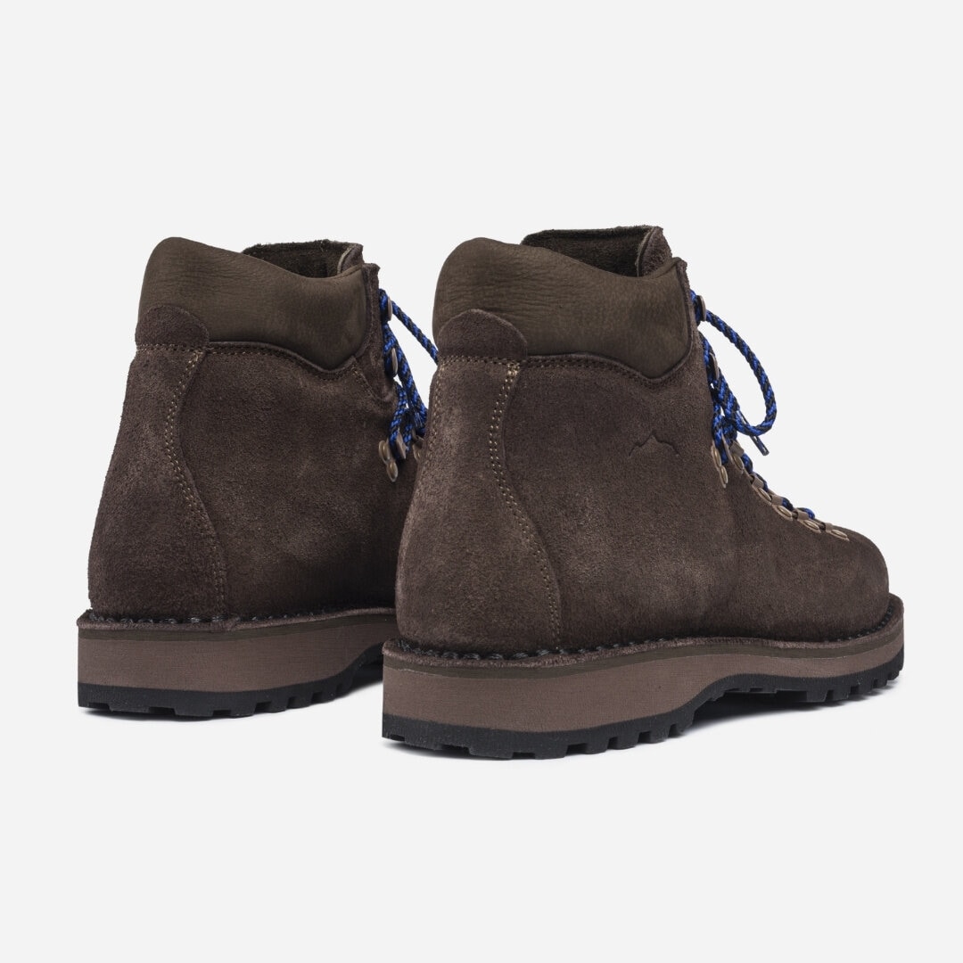 Roccia Vet - Bison Suede