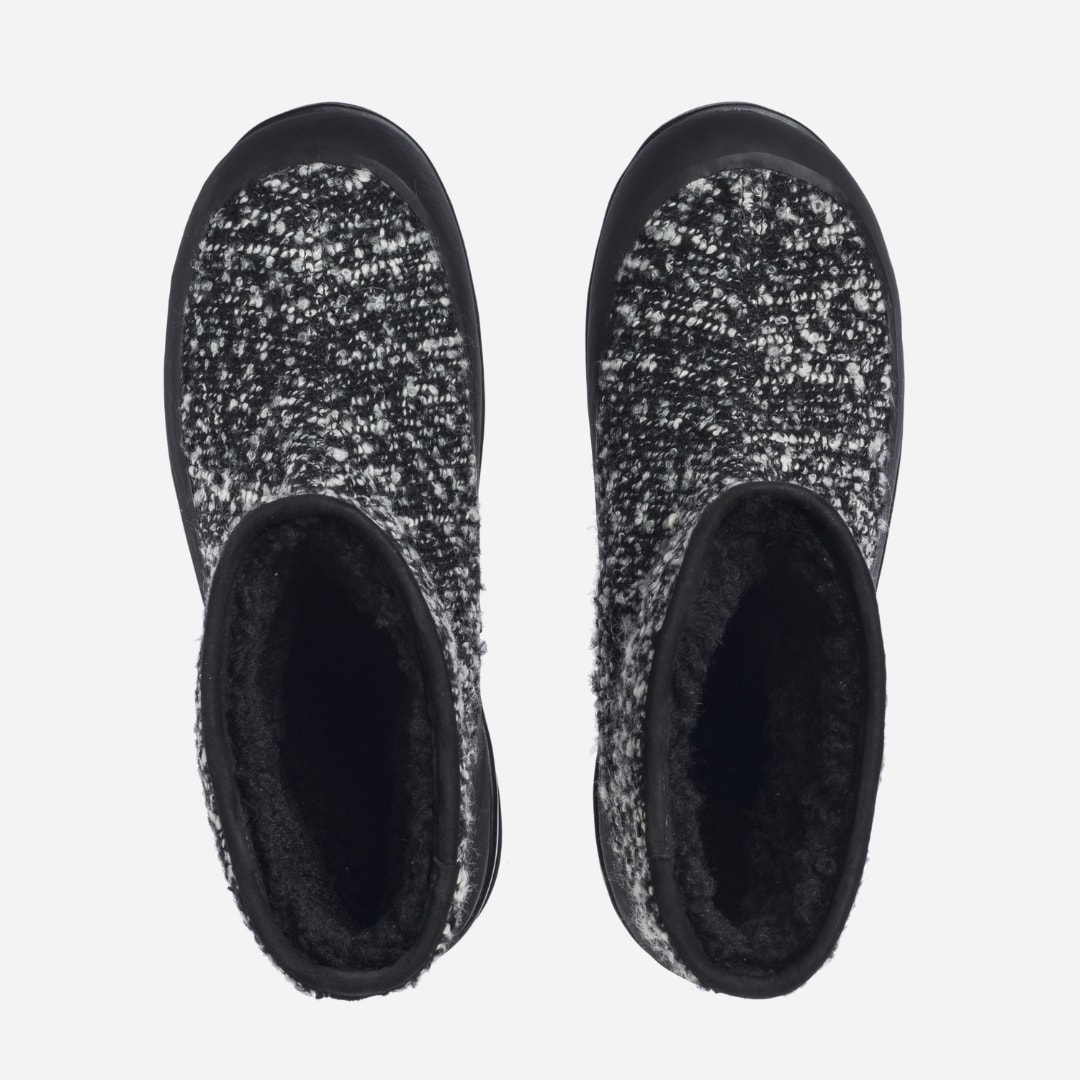 Badia Sheraling - Black-White Tweed
