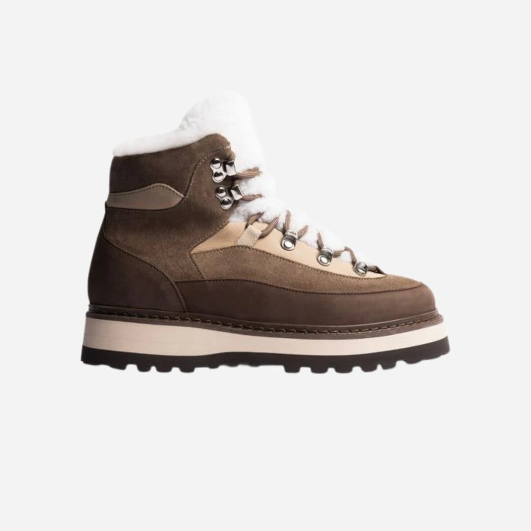Tag Cap X We Norwegians - Brown