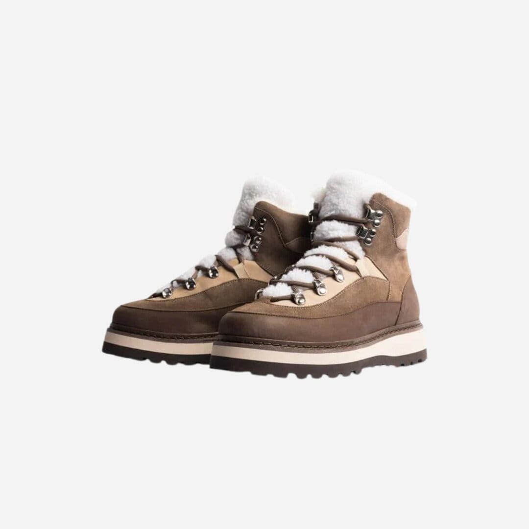 Tag Cap X We Norwegians - Brown
