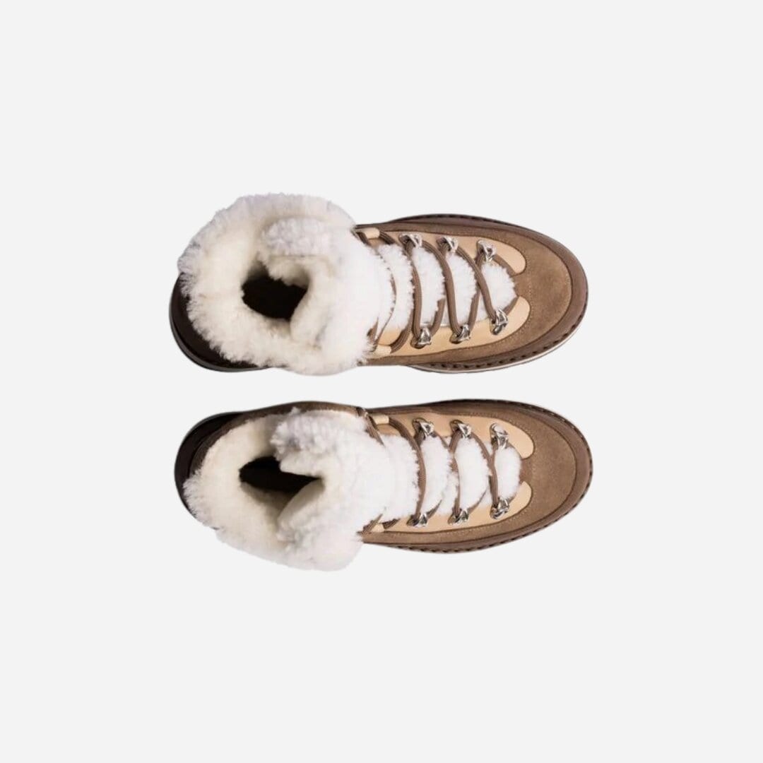 Tag Cap X We Norwegians - Brown