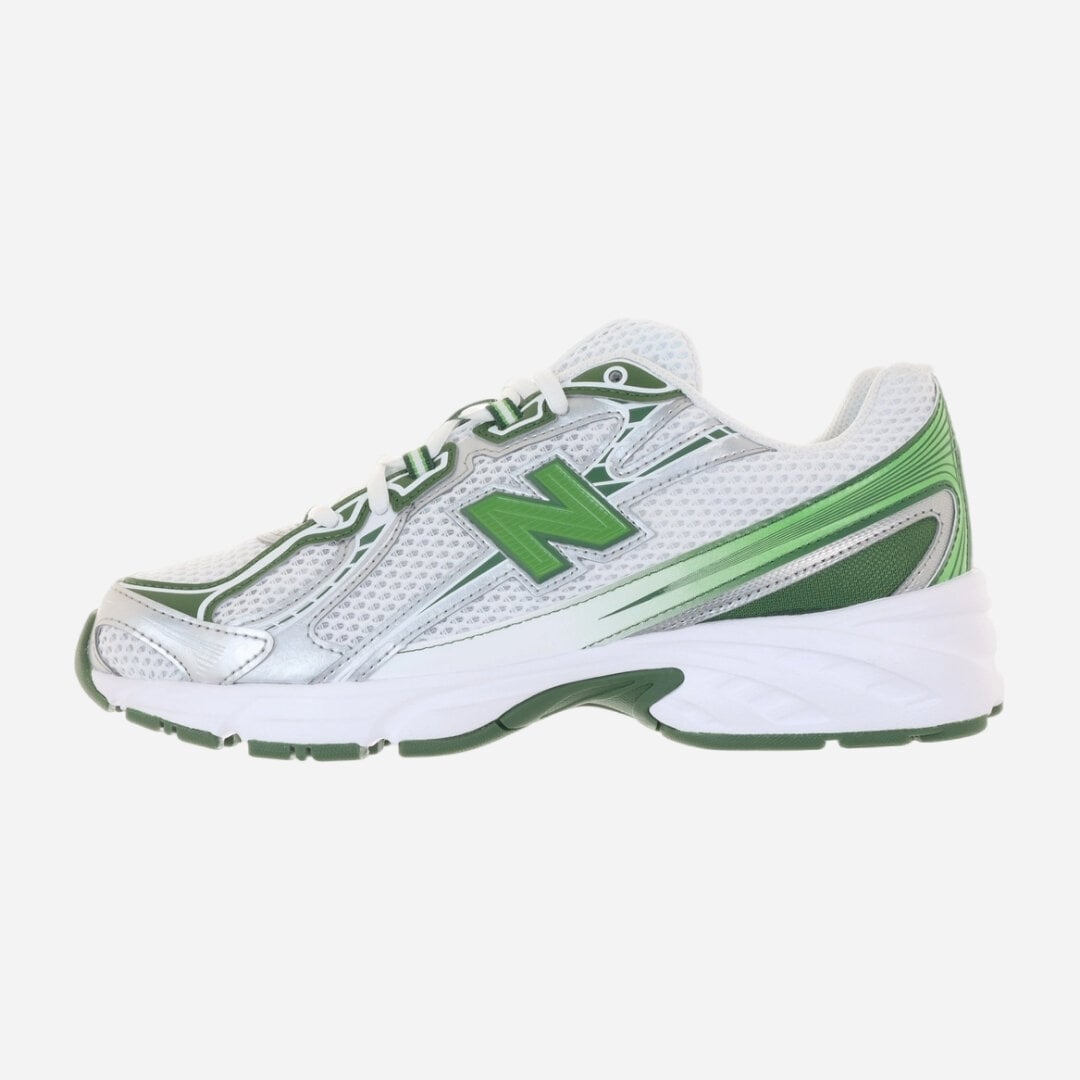 U740 - White-Green