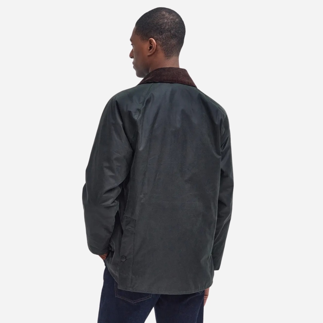 Bedale Wax Jacket - Sage