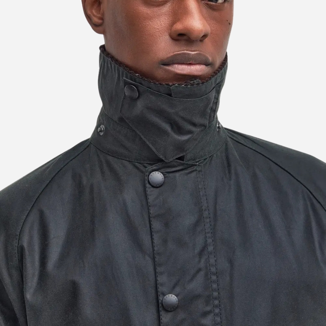 Bedale Wax Jacket - Sage