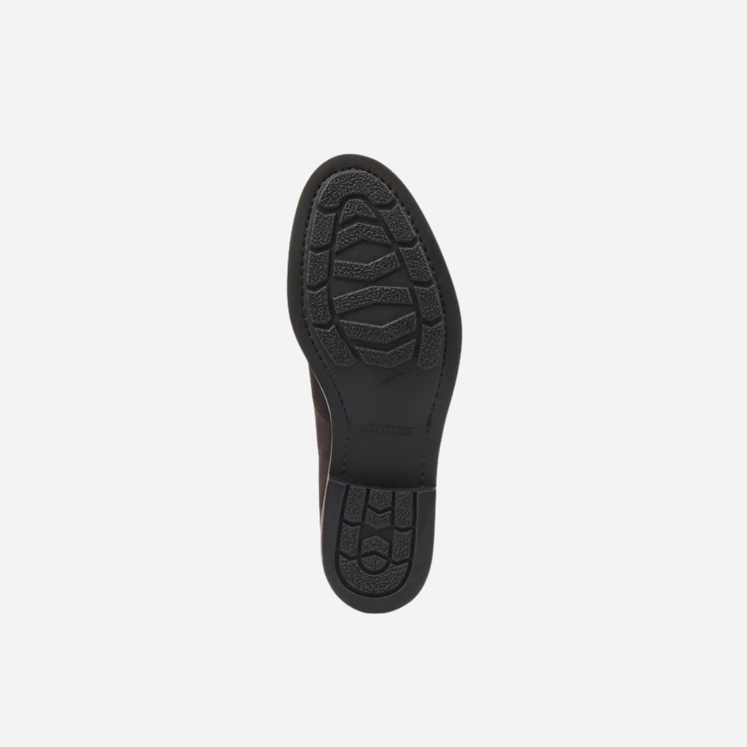 Chelsea Oxford Shoe - Buckster Wax Moka