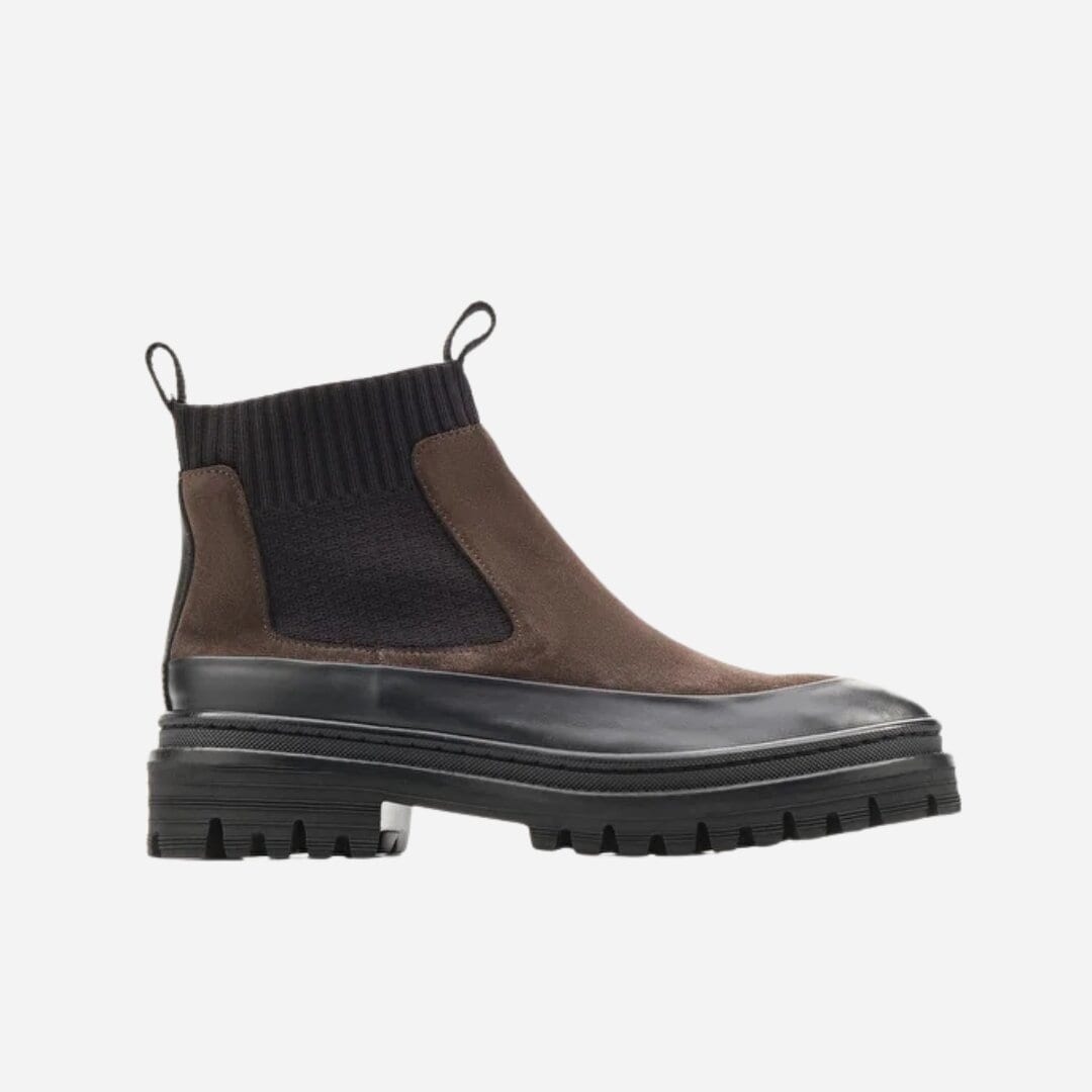 Covent Chelsea Boots - Tender Black