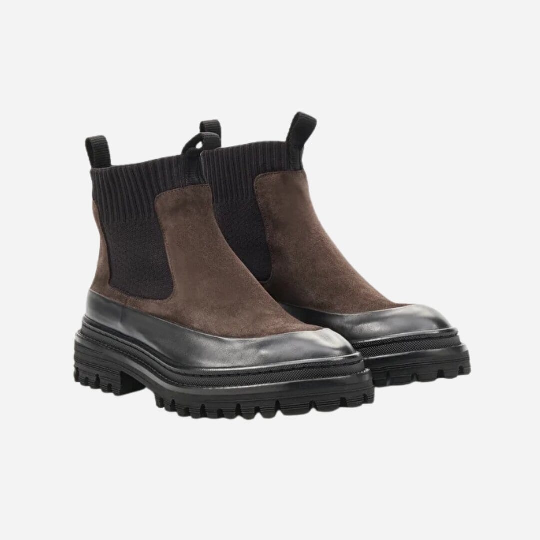 Covent Chelsea Boots - Tender Black