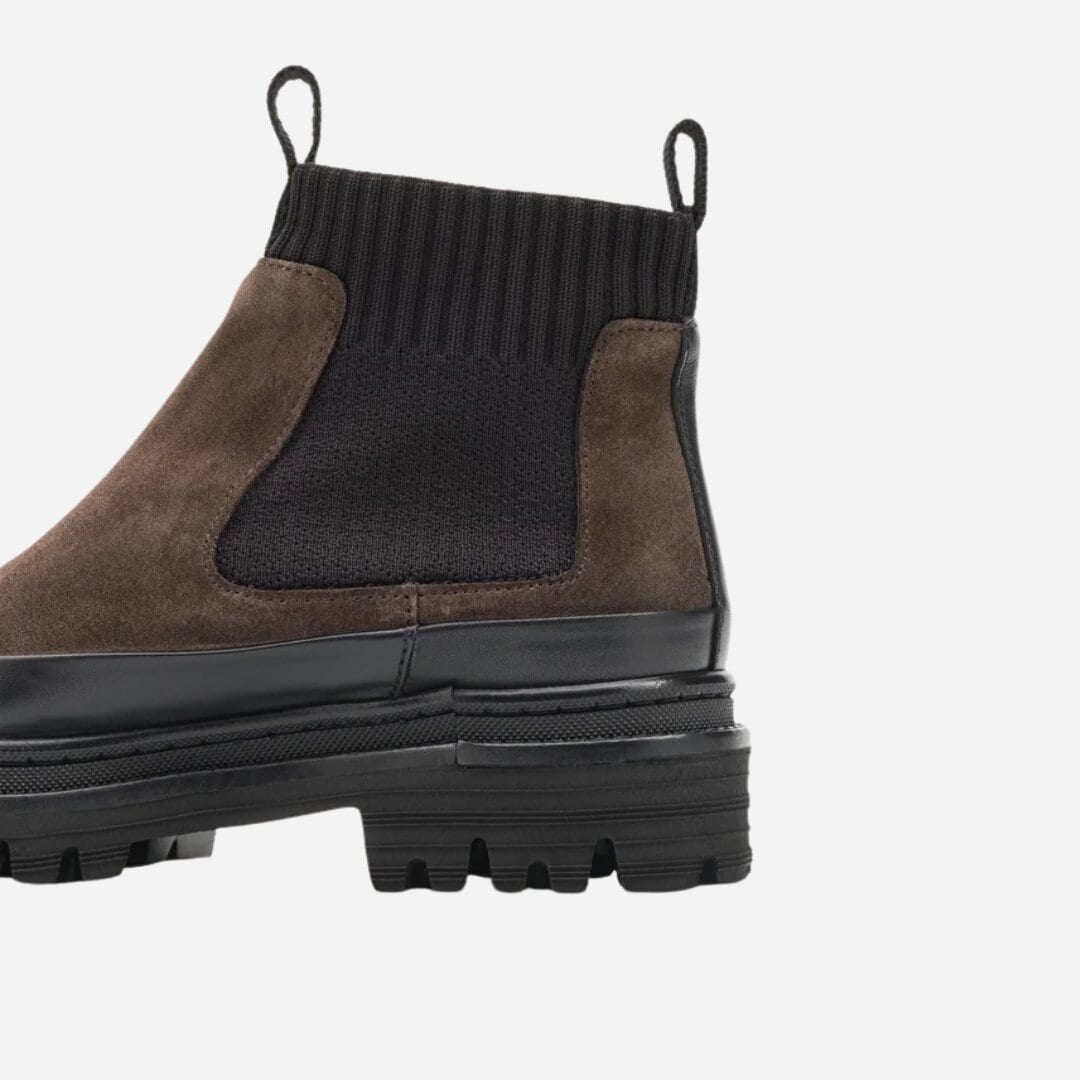 Covent Chelsea Boots - Tender Black