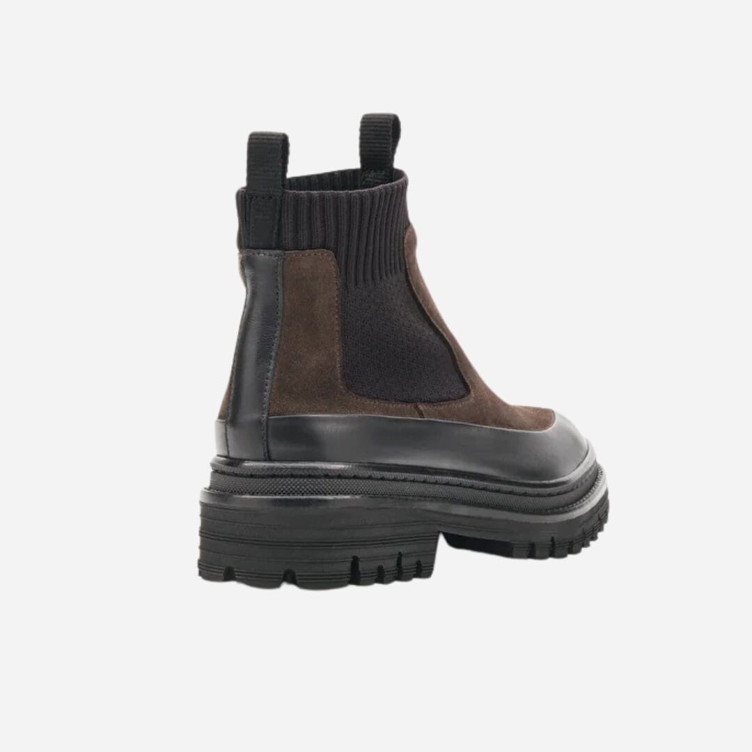 Covent Chelsea Boots - Tender Black