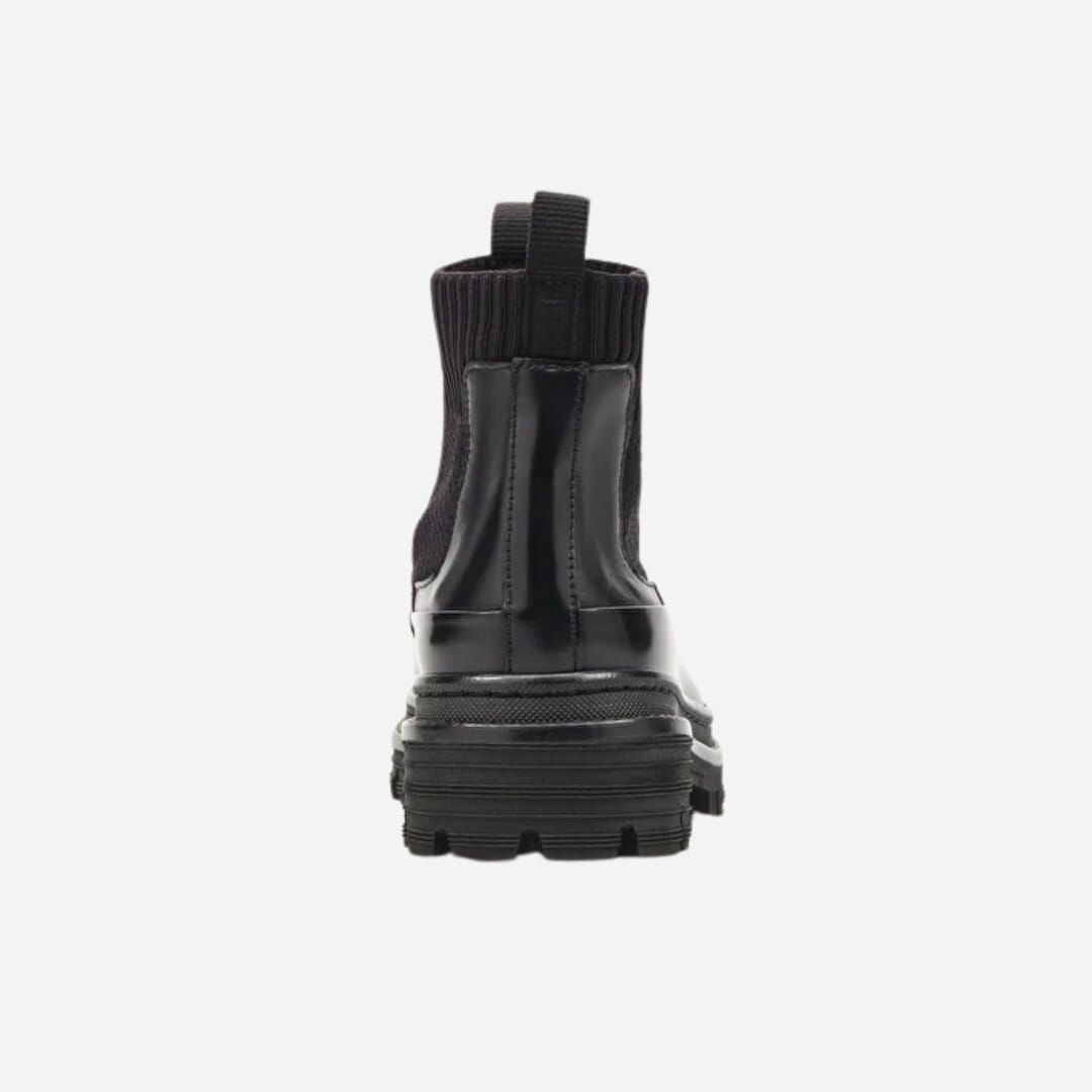Covent Chelsea Boots - Fitania Black