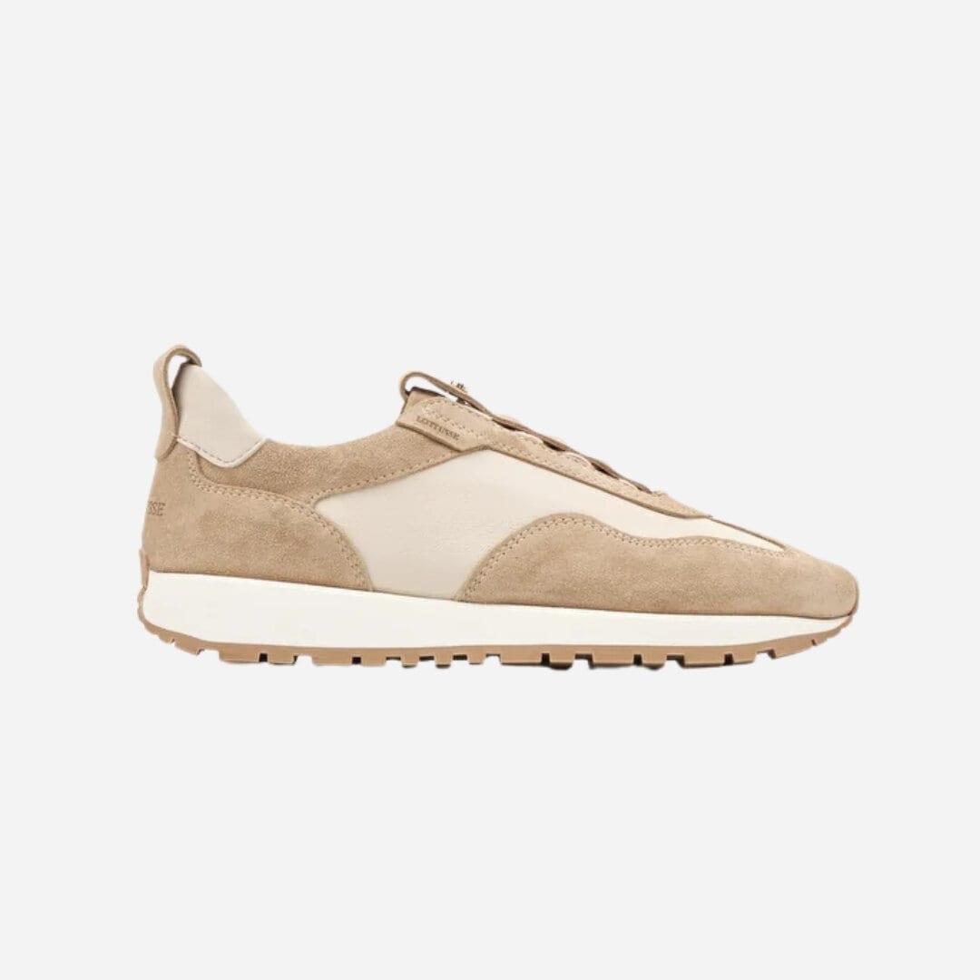 Dianne Sneaker - Camoscio Desert