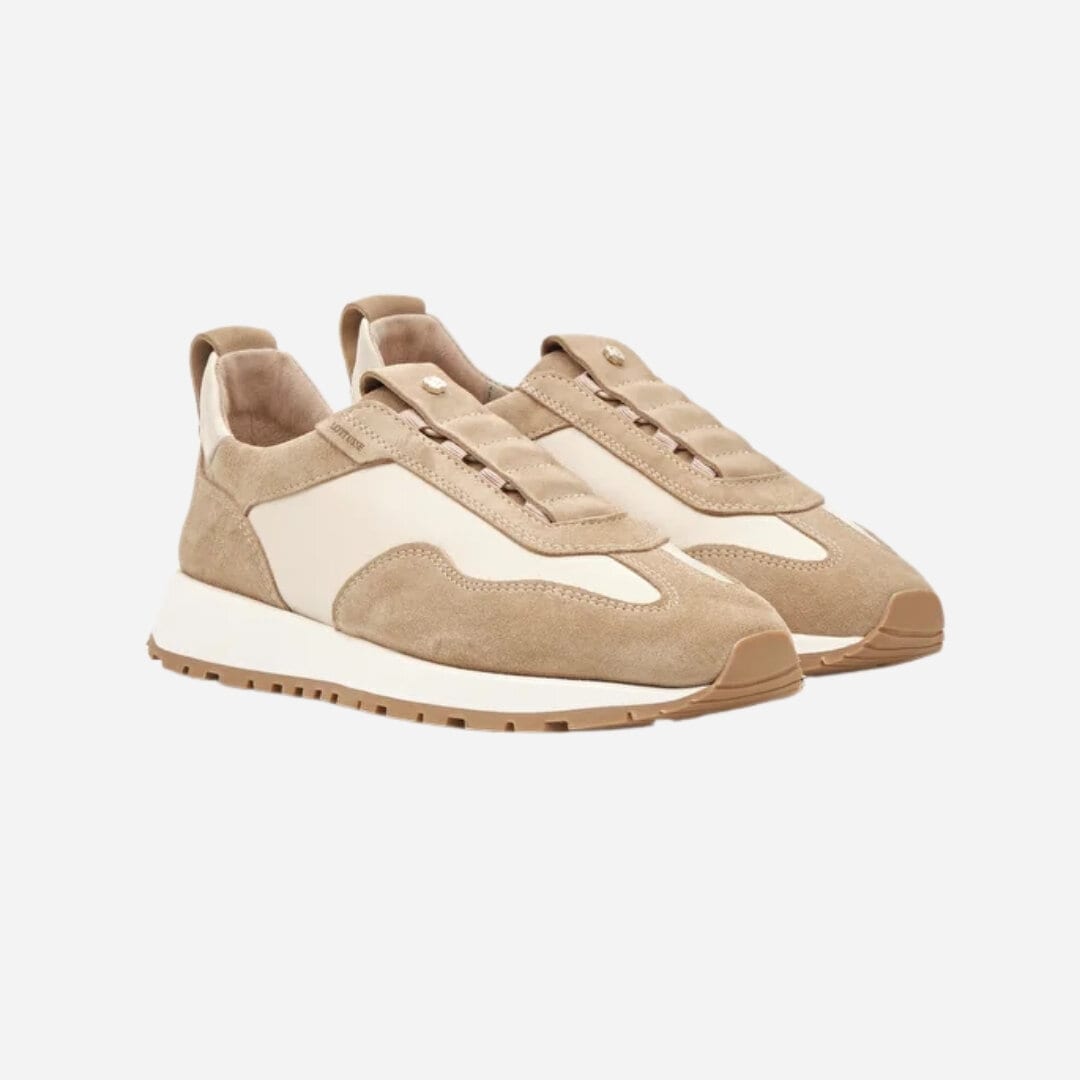 Dianne Sneaker - Camoscio Desert
