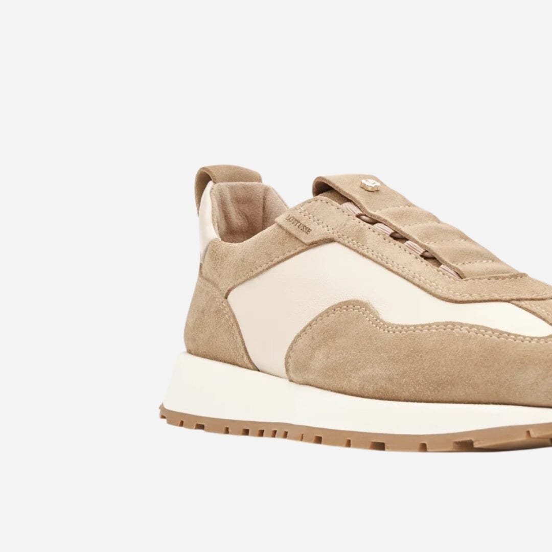 Dianne Sneaker - Camoscio Desert