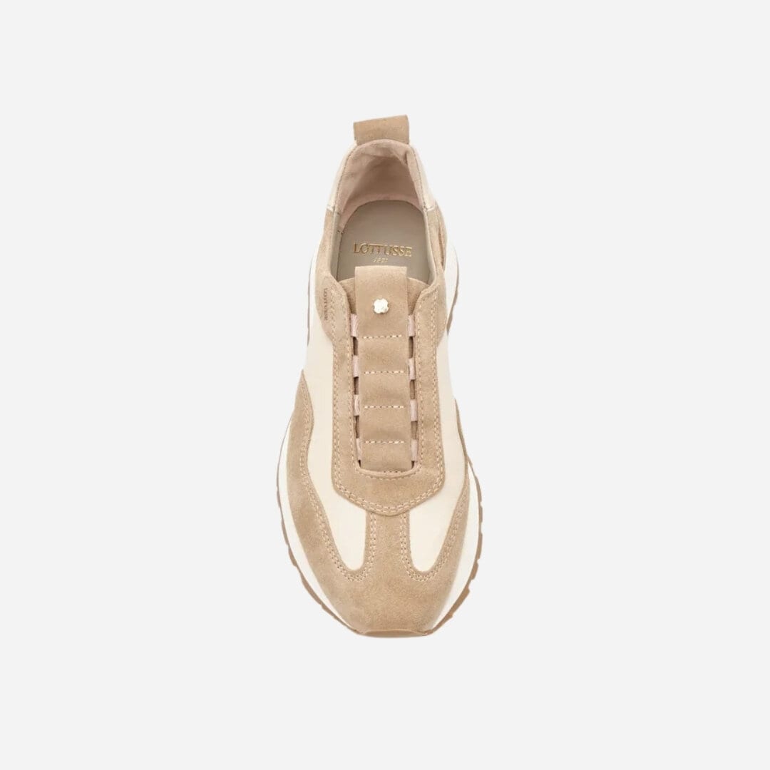 Dianne Sneaker - Camoscio Desert