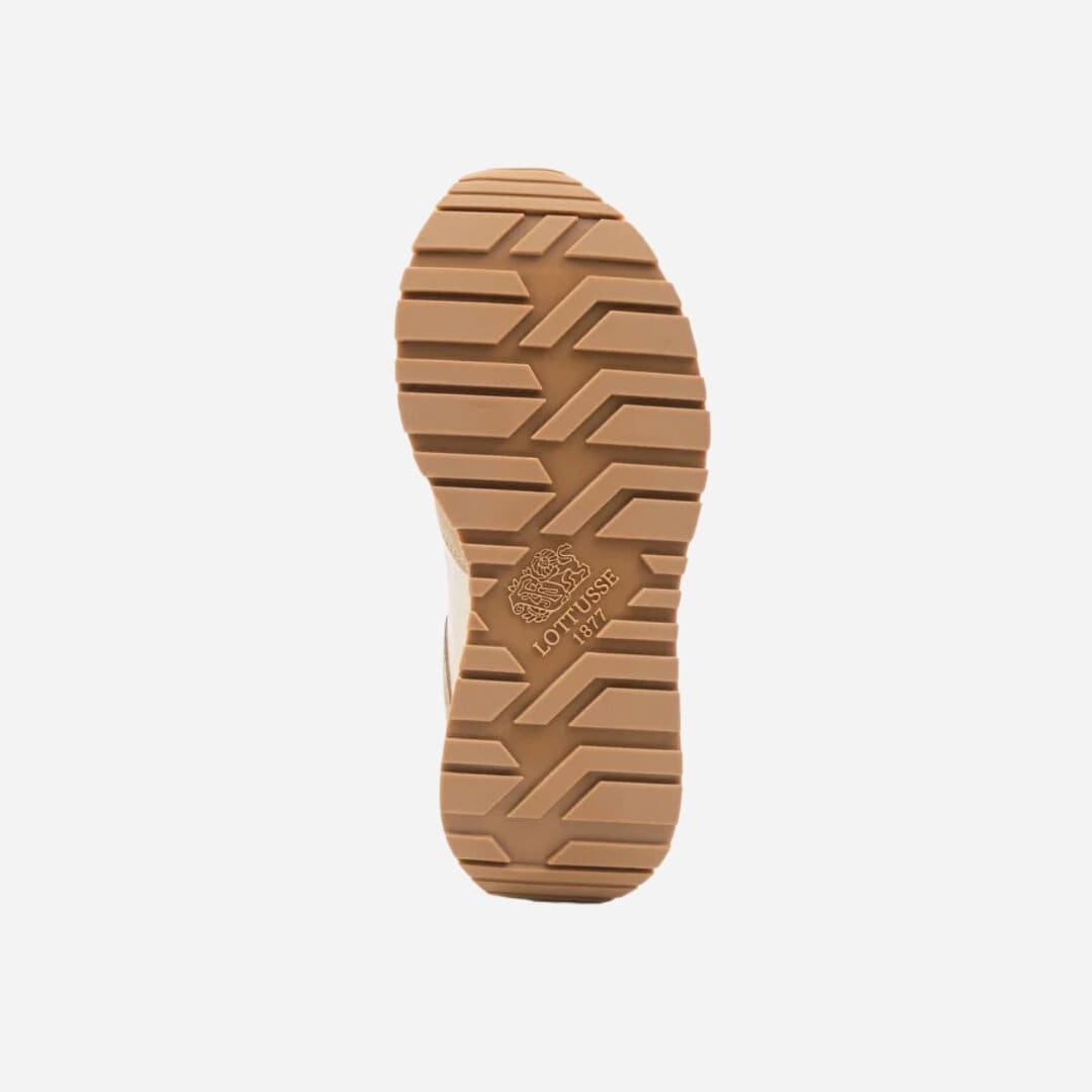 Dianne Sneaker - Camoscio Desert