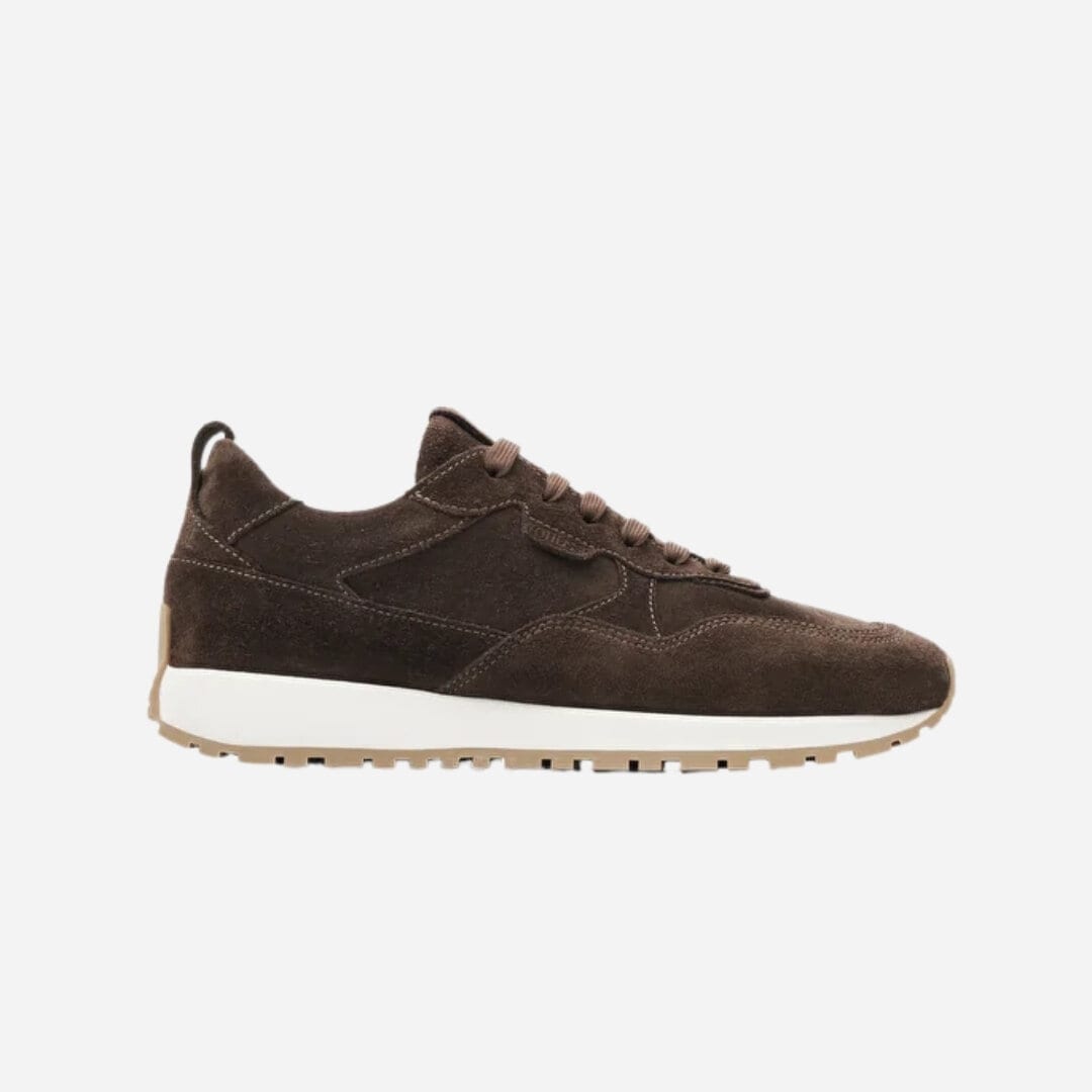 Dianne Sneaker - Camoscio Moka